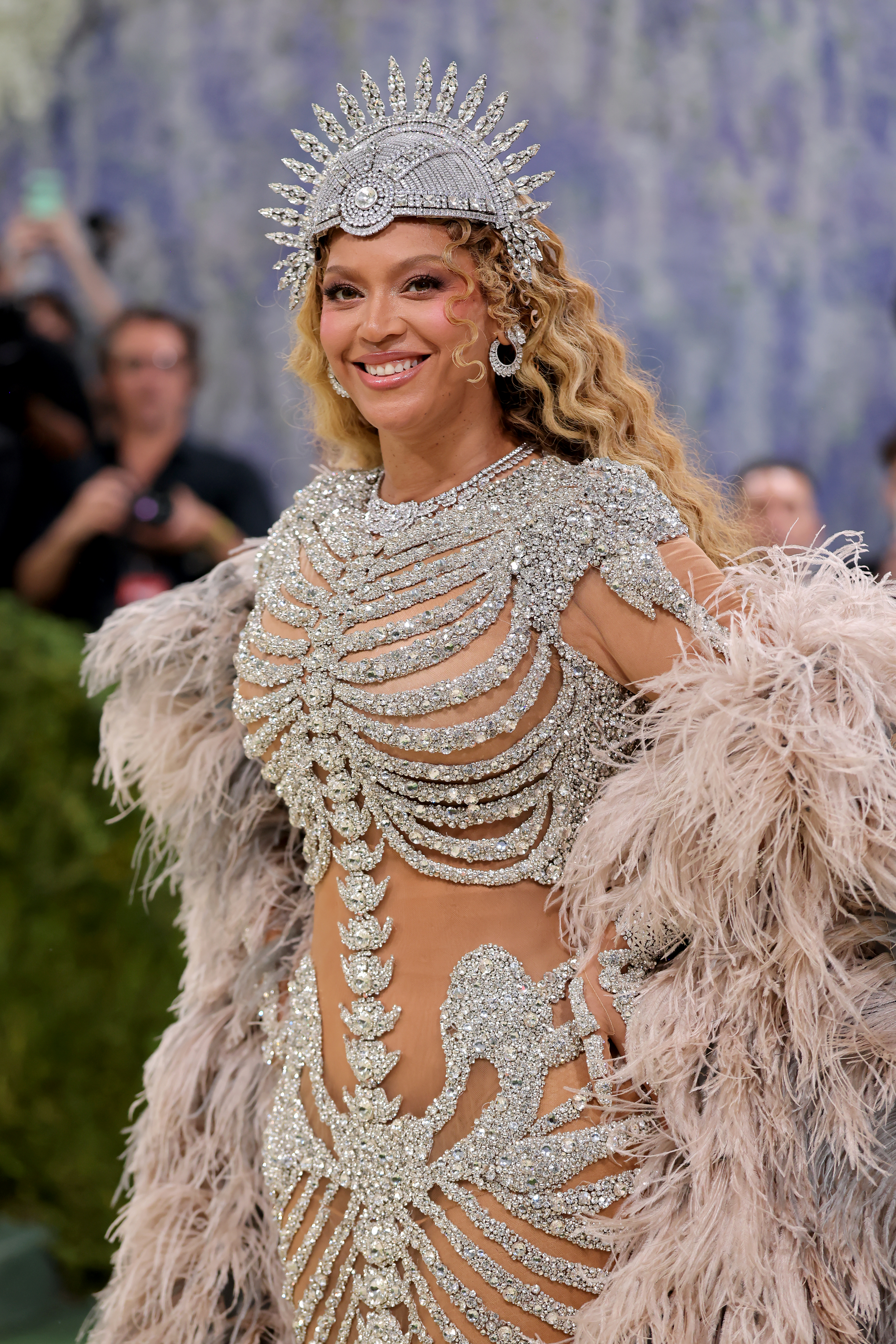 beyonce attends the 2026 met gala
