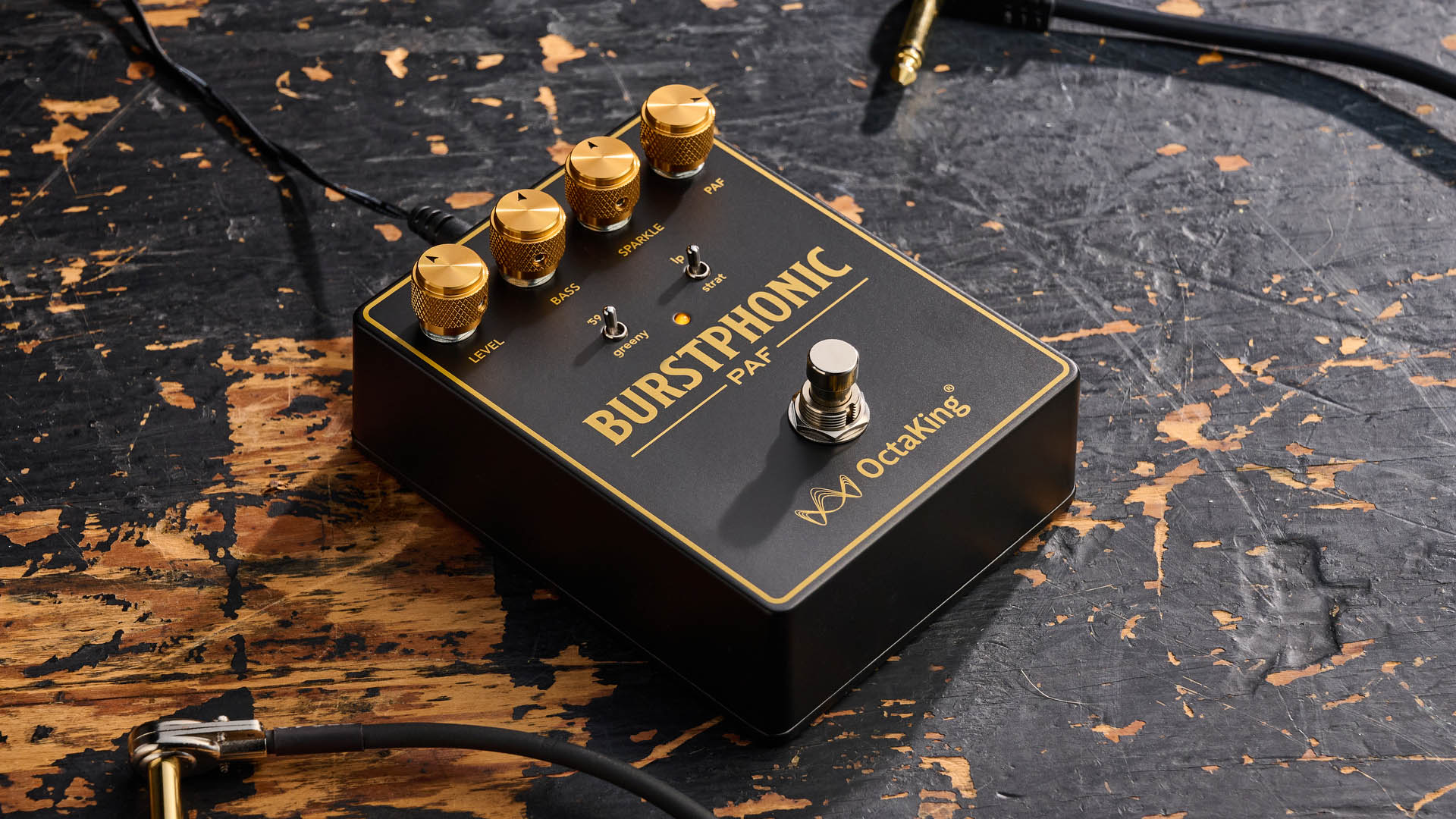 OctaKing Burstphonic PAF