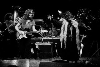 Bonnie Raitt and Sippie Wallace live at the Mill Run Theatre, Niles, Illinois in 1980