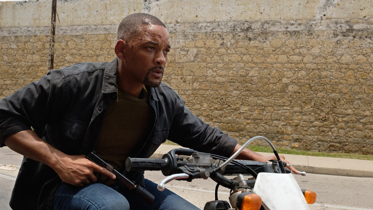 Will Smith in Gemini Man
