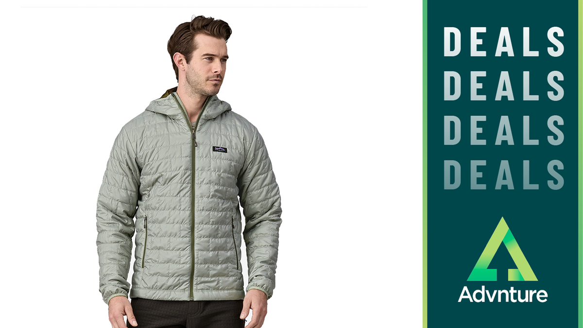 This in-demand Patagonia Nano Puff jacket is 30% off for Amazon Prime Day