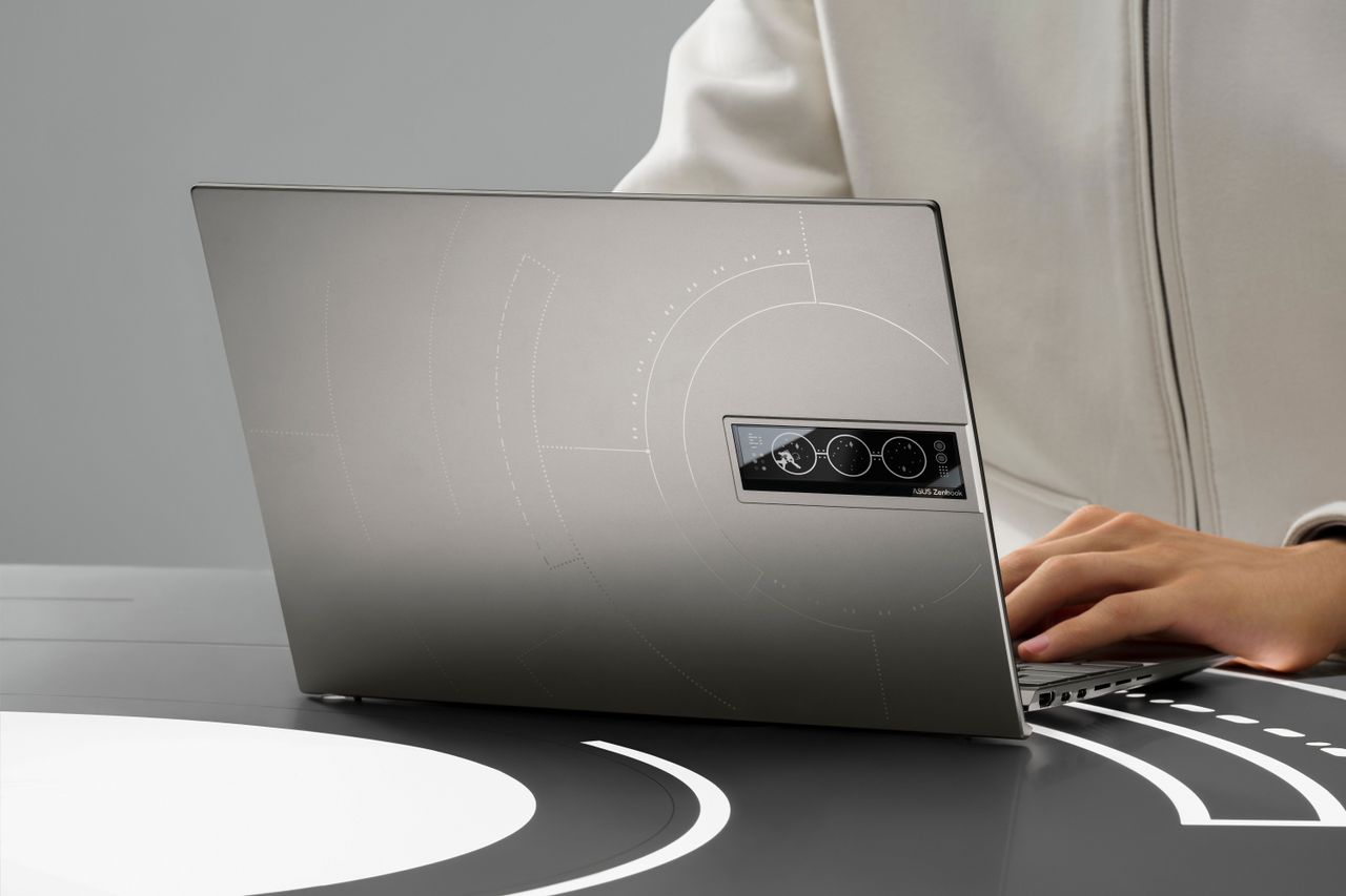 Zenbook 14X OLED