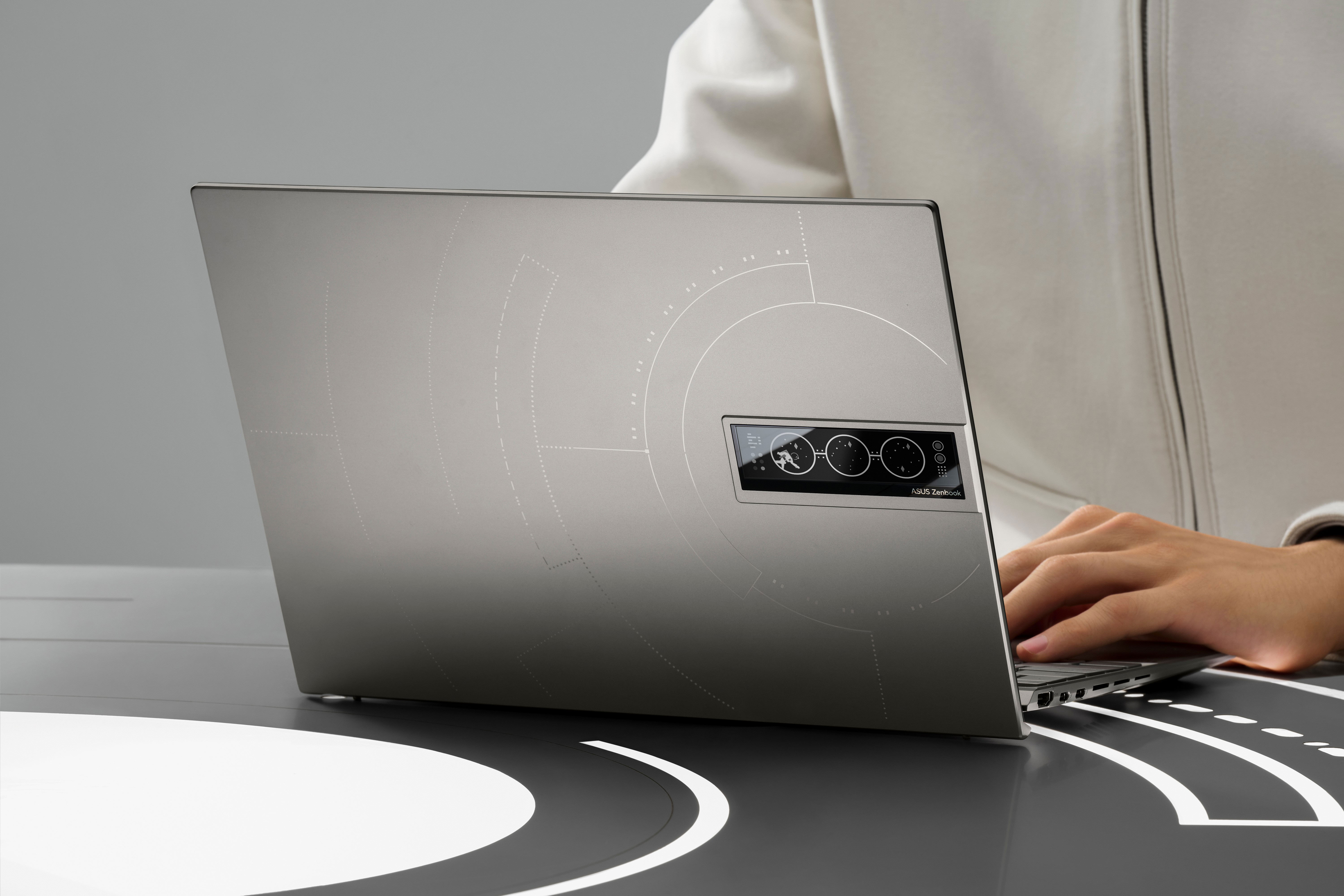 Zenbook 14X OLED