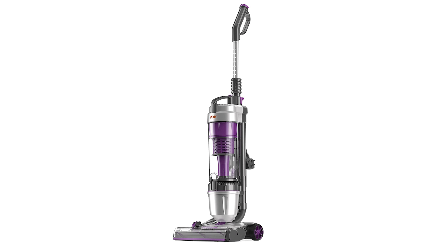 Vax vacuum cleaner is great for dog hair