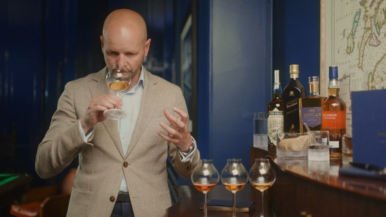 Tod L. Bradbury is the head of rare and collectable whiskies at Justerini &amp;amp; Brooks