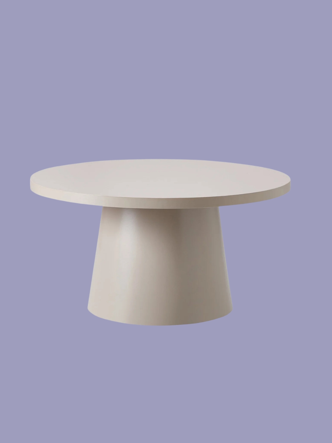 DUSK, Talia Coffee Table - Taupe