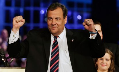 Gov. Chris Christie