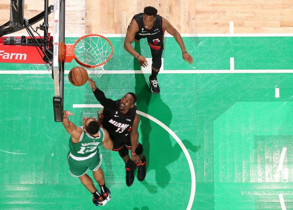 Celtics vs Heat in Game 7 of 2023 NBA Eastern Conference Finals