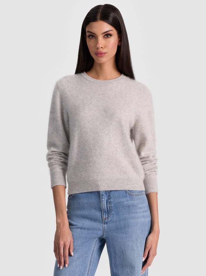 Alice + Olivia, Carolee Cashmere Pullover