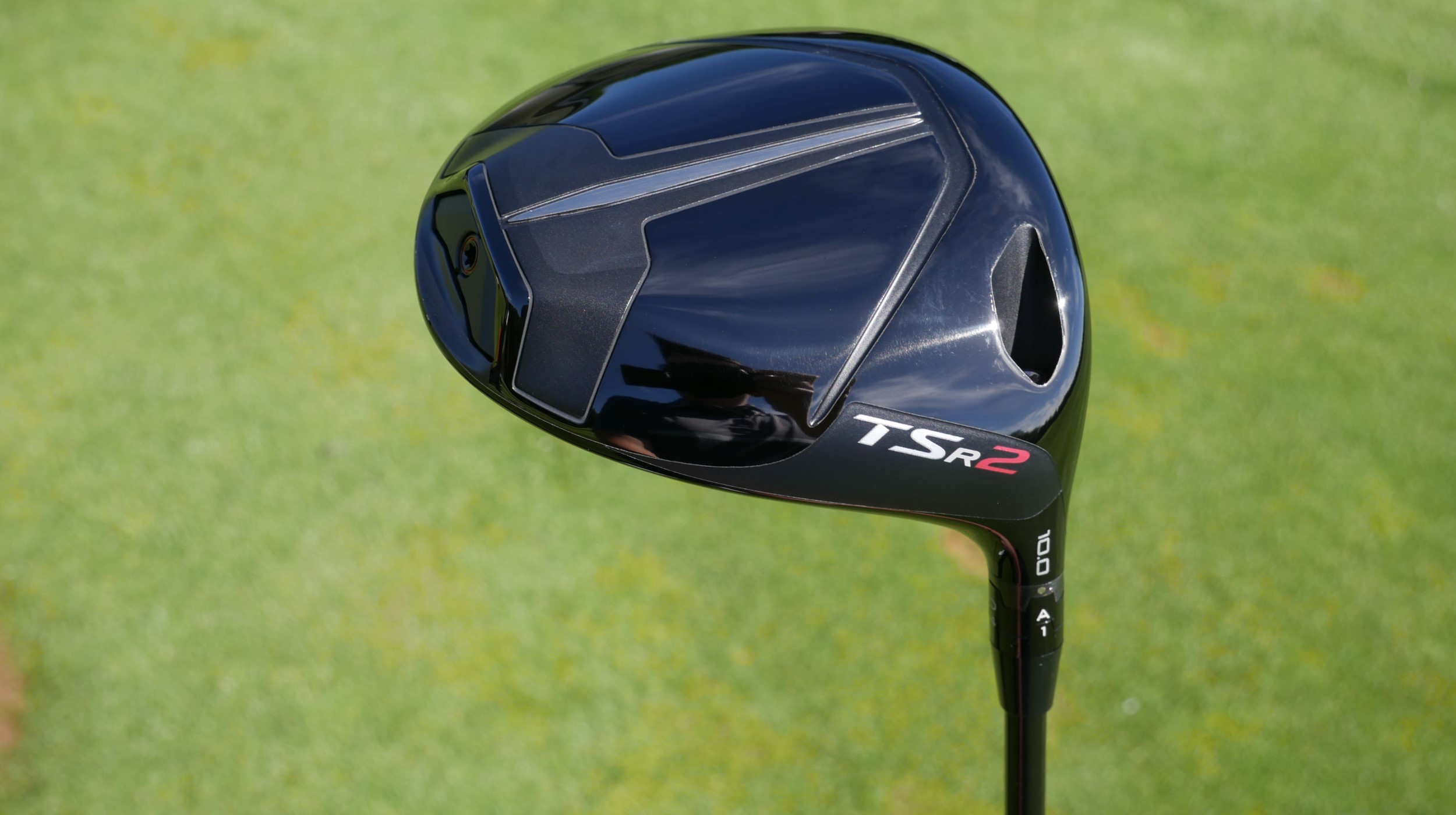 The Titleist TS2 Driver