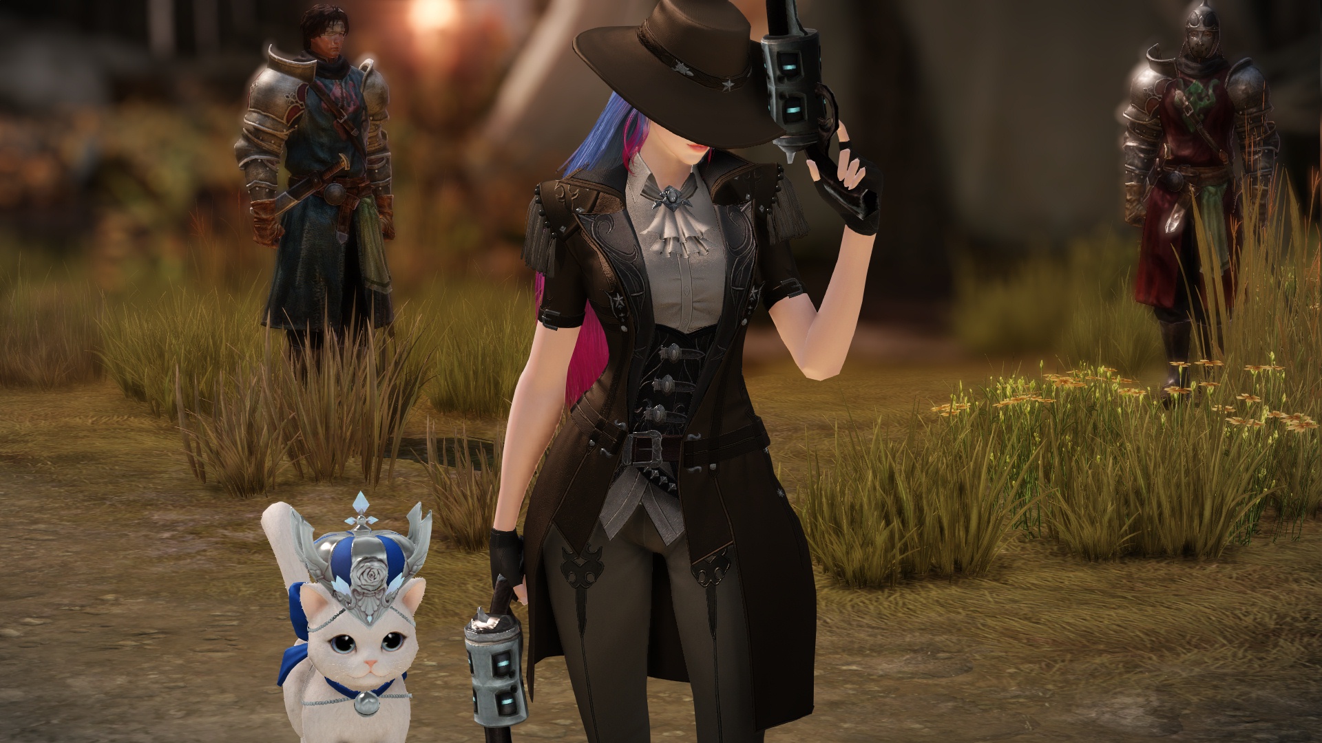 Lost ark gunslinger