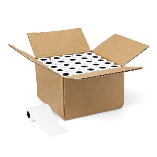 Thermal Paper Receipt Rolls - 2 boxes