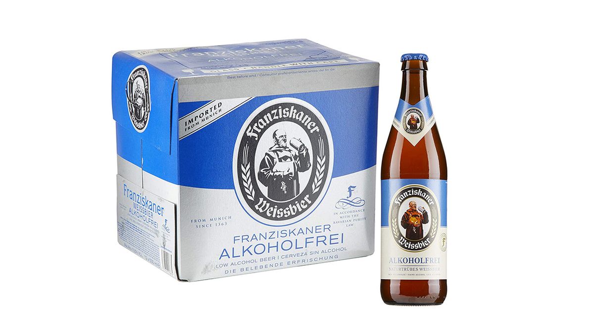 The best nonalcoholic beers 2024 Alcoholfree beers that rock Louder