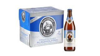 Best non-alcoholic beers: Franziskaner Weissbier Alkoholfrei