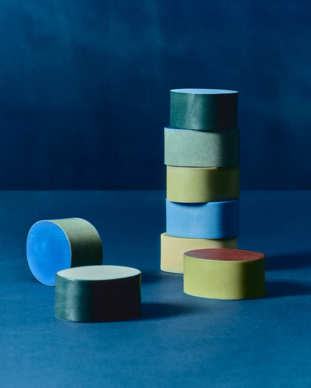 Soaps from 3 Days of Design