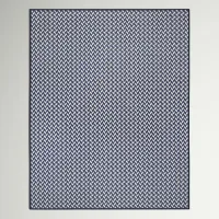Sand & Stable 8’x10’ Herringbone Outdoor Rug