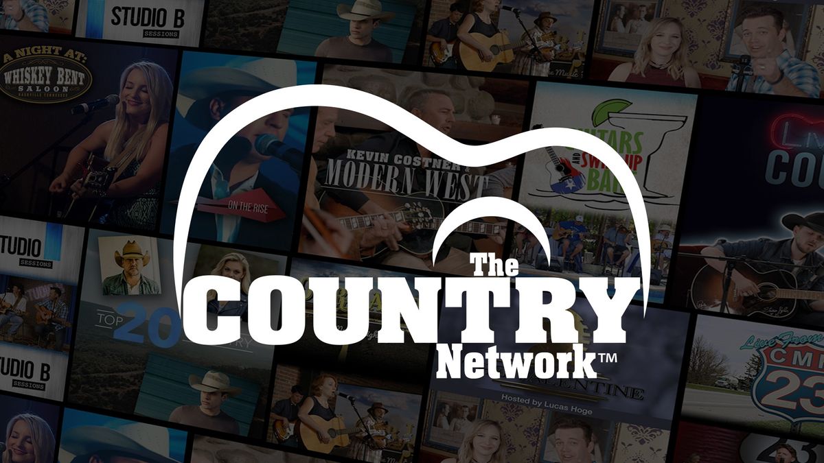 The Country Network Cinedigm Roku Channel