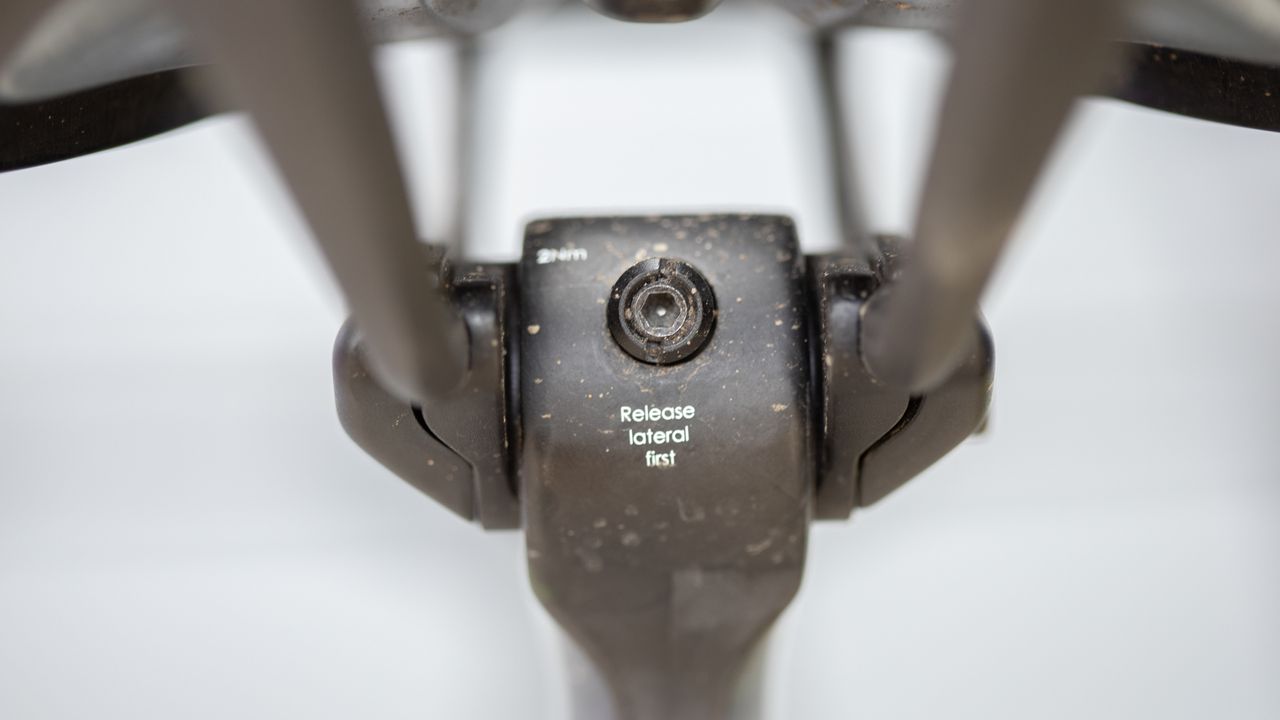 Orbea Orca Aero M120iLTD tilt adjustment for saddle