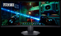 Dell S3422DWG 34-inch Gaming Monitor: $499.99now $346.99 at Dell