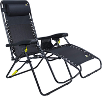 GCI Outdoor Freeform Zero Gravity Camp Chair