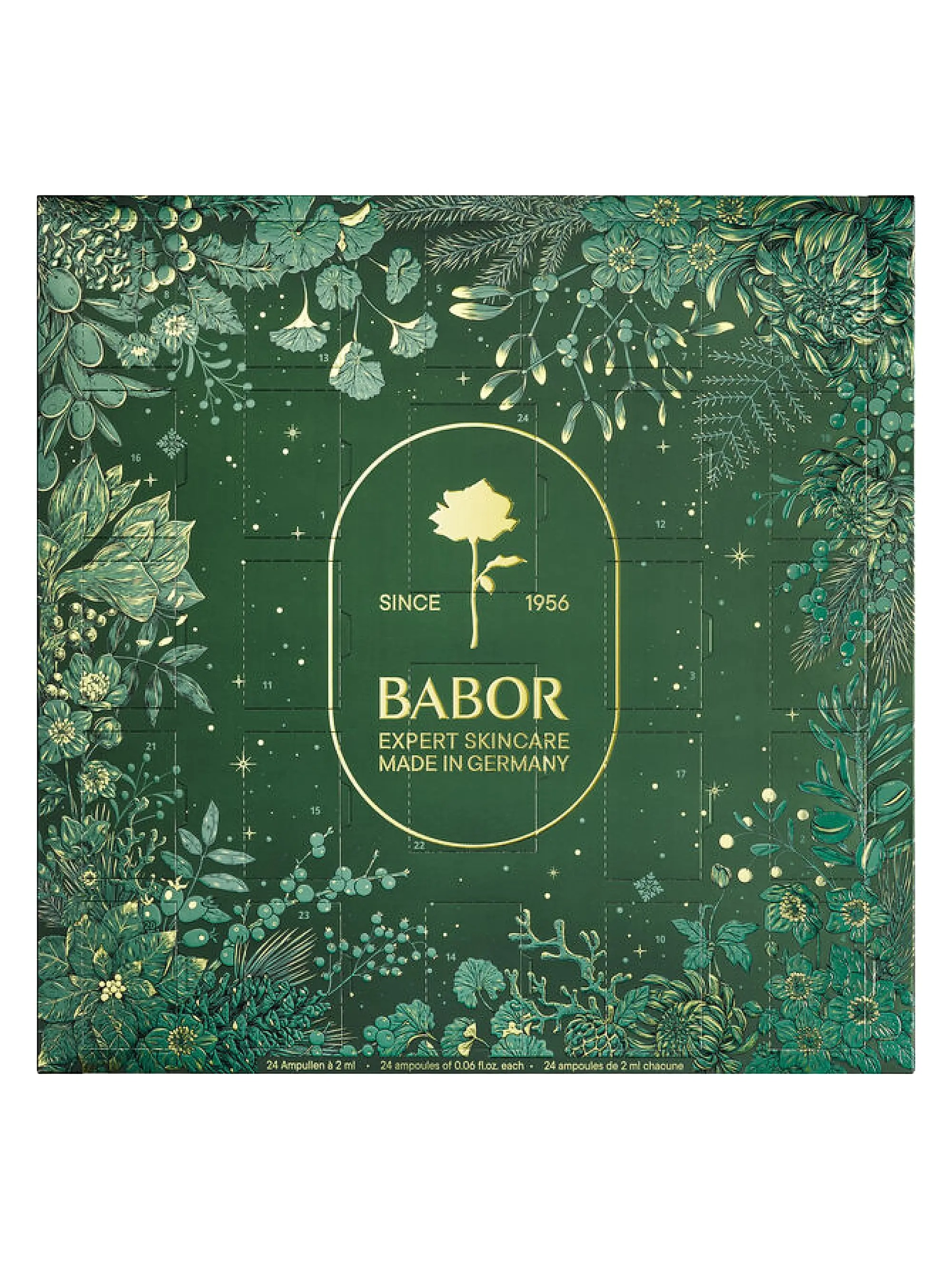 Babor Advent Calendar