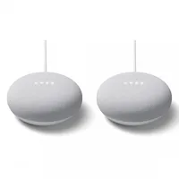 2x Google Nest Mini voor €69 i.p.v. €118