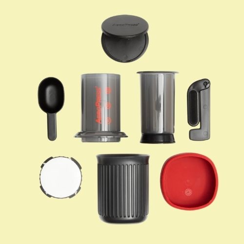 Aerobie, Aeropress Go