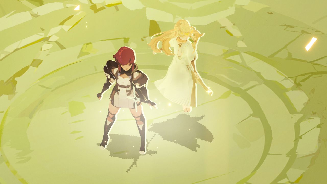  Don't let this beautifully-drawn action RPG starring two girls trained in Sekiro-style combat get lost in the sea of new games on Steam 
