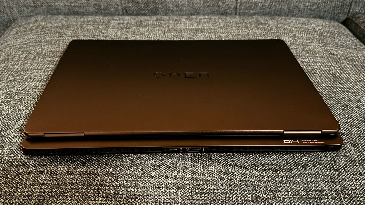 HP Omen Transcend 14