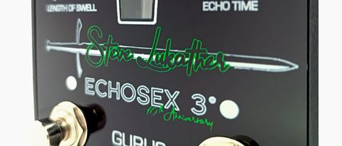 Gurus Echosex 3º Steve Lukather Delay