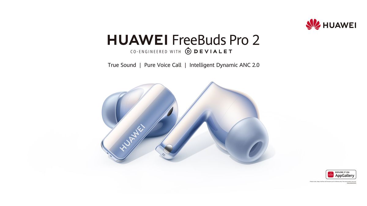 Huawei FreeBuds Pro 2 review: one of the best becomes even better