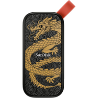 SanDisk  SanDisk Portable SSD 1TB Dragon Edition