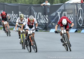 UCI MTB World Cup XCO #3 - Nove Mesto na Morave 2018