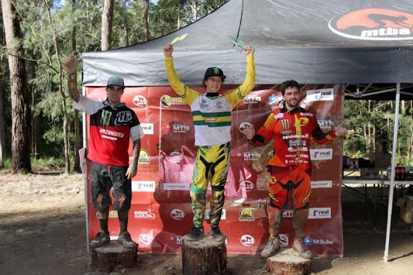 Gravity Cup: Sam Hill, Troy Brosan, Rick Boyer