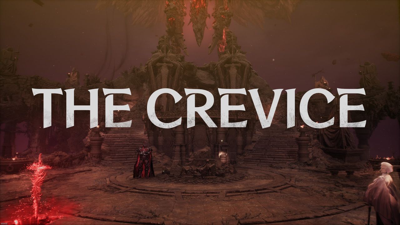 The First Berserker: Khazan pre-order bonus - The Crevice