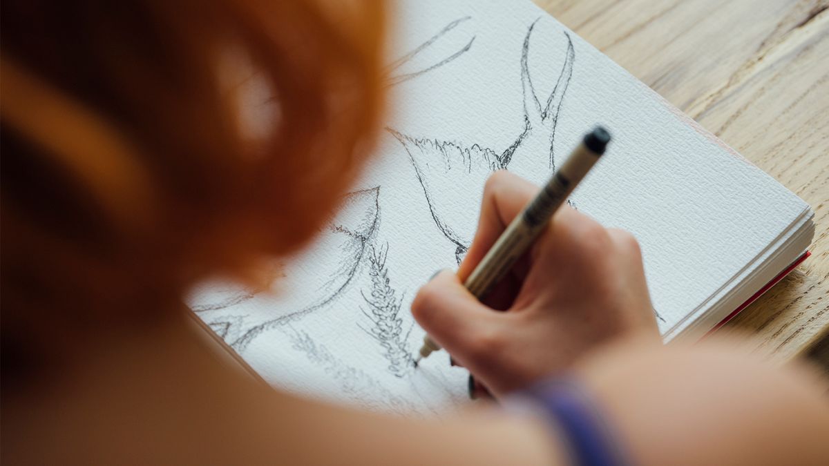 20 top sketching tips to help elevate your skills | Creative Bloq
