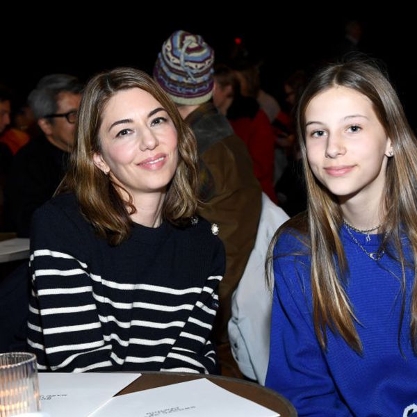 Sofia Coppola Had a Perfect Response to Her Daughter's Viral Video