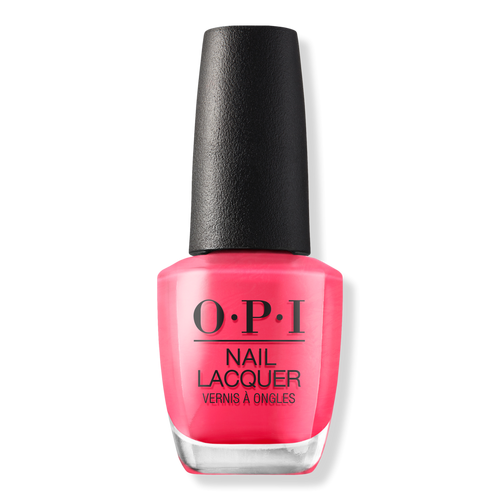 Nail Lacquer Nail Polish, Pinks - Strawberry Margarita