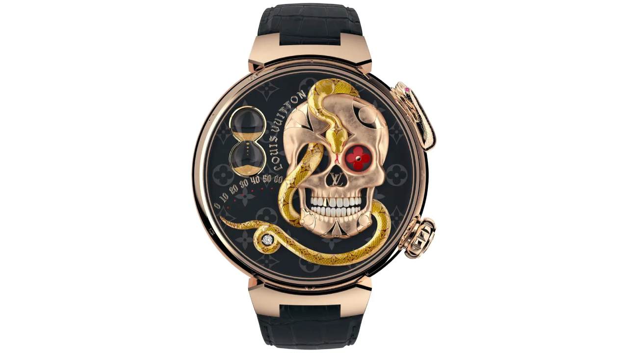 Day of the Dead watches