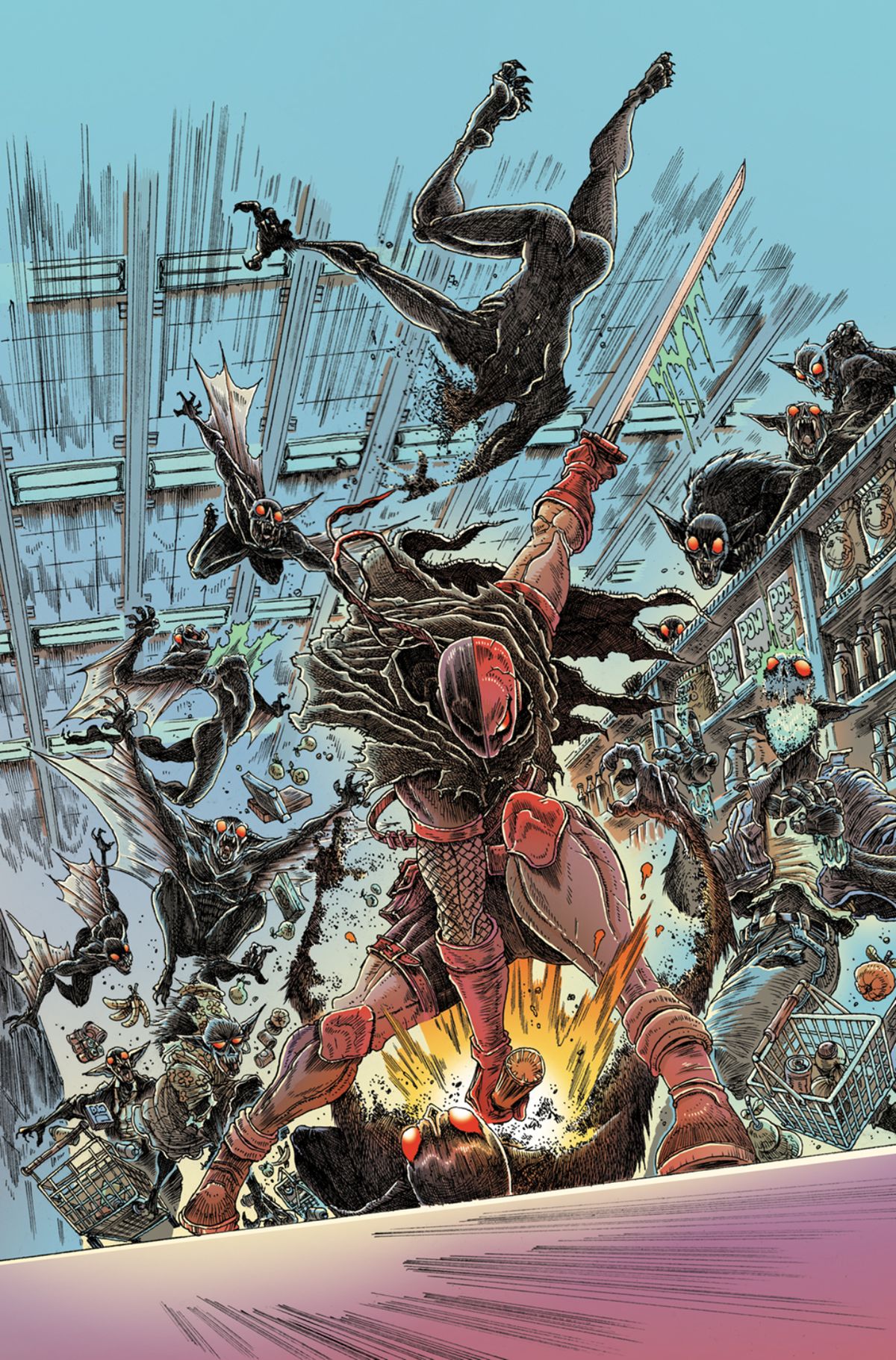 DC October 2022 solicitations