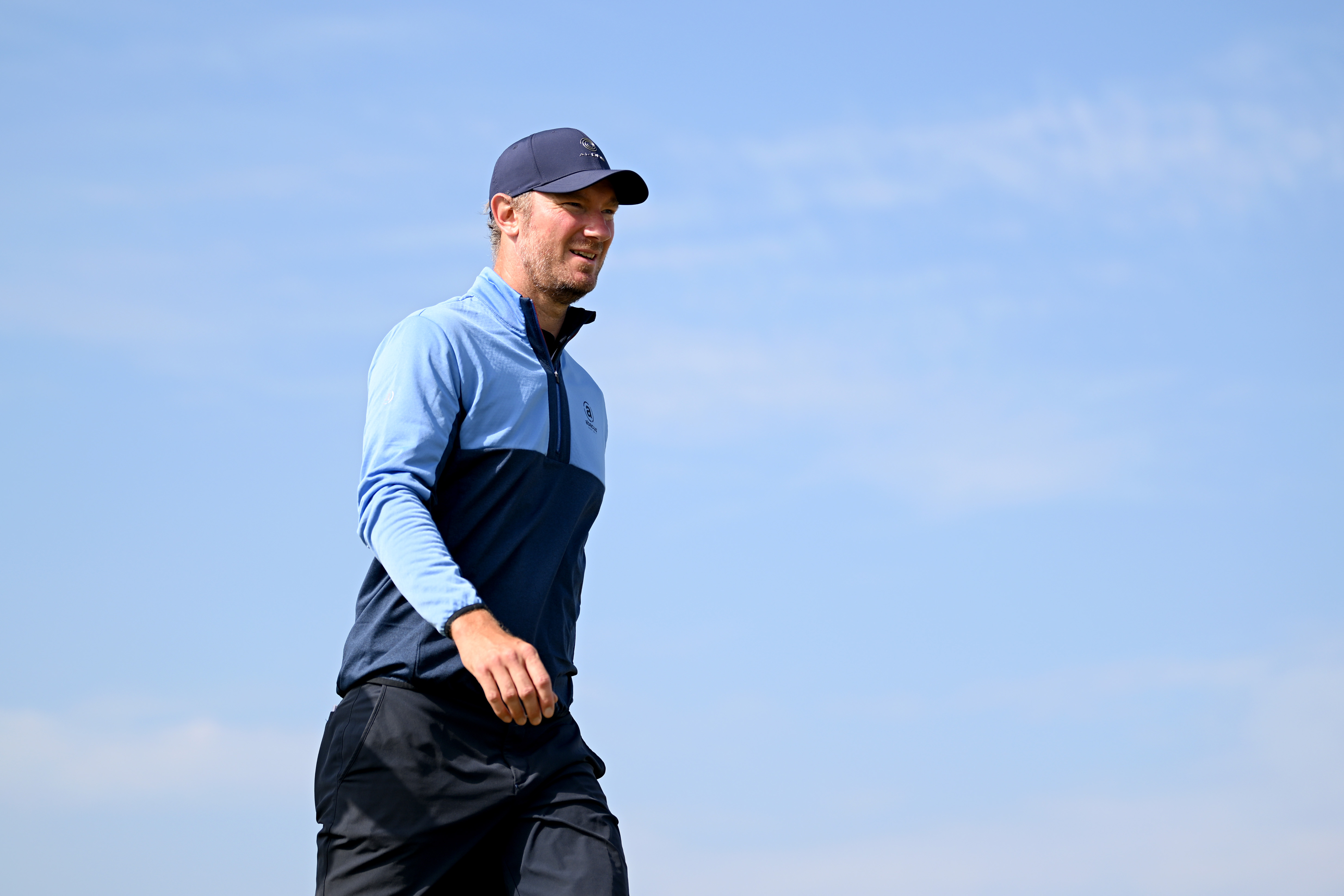 Chris Wood Open Qualifying Burnham & Berrow