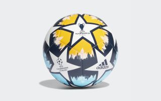 Adidas Champions League ball