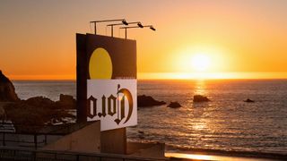 JKR's Hidden Sunsets campaign for Corona