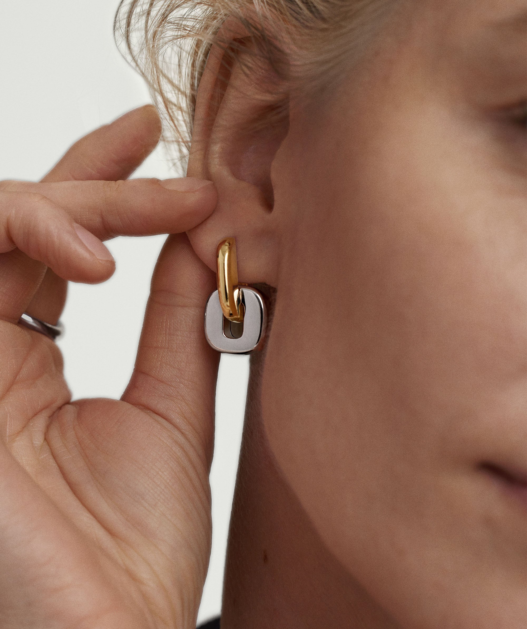 18k Gold Vermeil