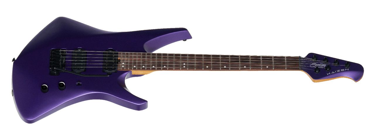 Sterling by Music Man Kaizen