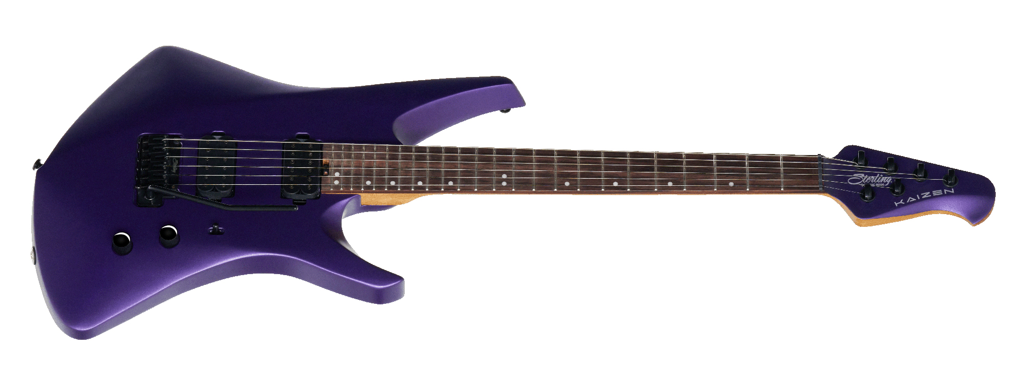 Sterling by Music Man Kaizen