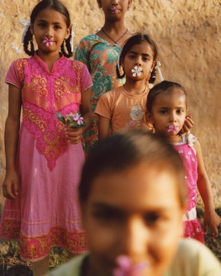 Sisters In Dharamshala, 2018, by Tom Johnson