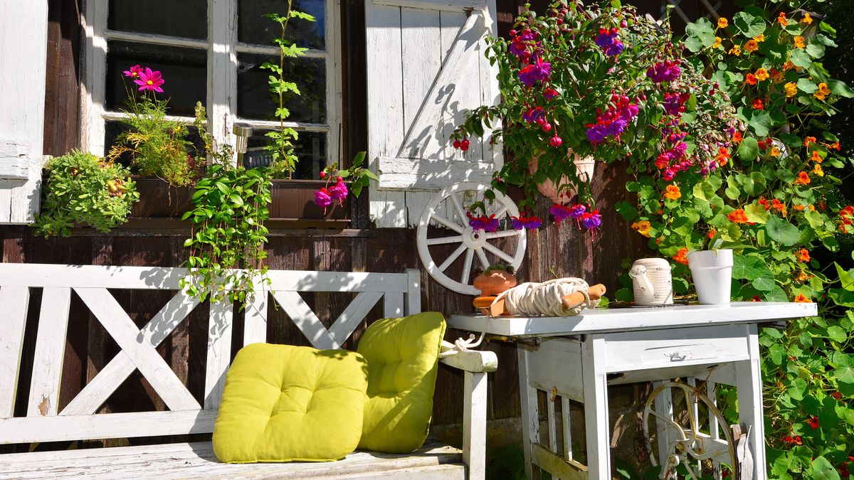 Rustic garden ideas: 16 ways to add charm and character to your