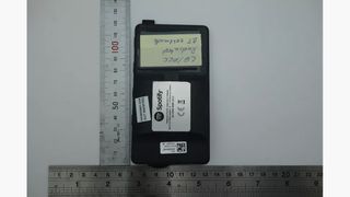 Vazou algo do carro do Spotify