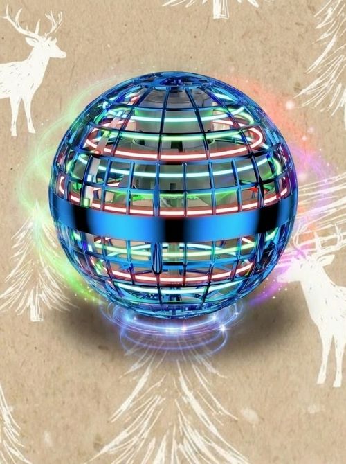 Flying Orb Ball Toy